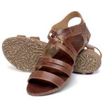 Laranja_Lima_Shoes_Sapatos_Femininos__-Sandalia-Rasteira---Flat-em-Couro-Marrom---Codigo---148092_2