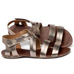 Laranja_Lima_Shoes_Sapatos_Femininos__-Sandalia-Rasteira---Flat-em-Couro-Metalizado---Codigo---148092_1