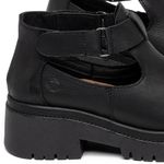 Laranja_Lima_Shoes_Sapatos_Femininos__-Bota---Cano-Curto-Salto-de-4-cm-em-Couro-Preto---Codigo---153083_5