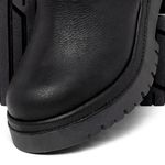Laranja_Lima_Shoes_Sapatos_Femininos__-Bota---Cano-Curto-Salto-de-4-cm-em-Couro-Preto---Codigo---153083_6