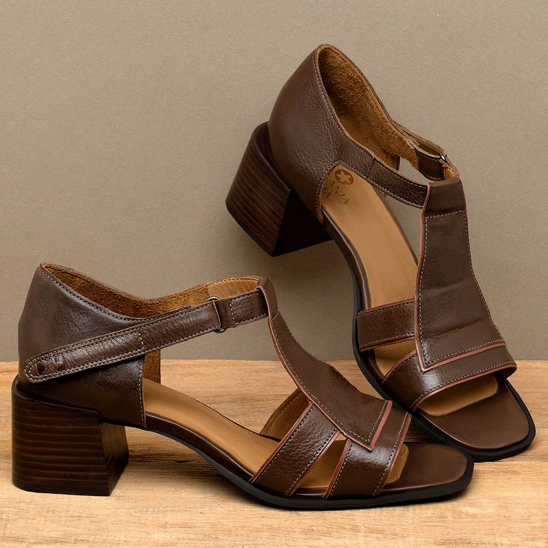 Laranja_Lima_Shoes_Sapatos_Femininos__-Sandalia---Laranja-Lima-Shoes-Classic-Salto-de-5-cm-em-Couro-Cafe---Codigo---3897_3