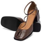 Laranja_Lima_Shoes_Sapatos_Femininos__-Scarpin---Bico-Quadrado-Salto-de-5-cm-em-Couro-Cafe---Codigo---157039_2