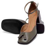 Laranja_Lima_Shoes_Sapatos_Femininos__-Scarpin---Bico-Quadrado-Salto-de-5-cm-em-Couro-Musgo---Codigo---157039_2