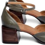 Laranja_Lima_Shoes_Sapatos_Femininos__-Scarpin---Bico-Quadrado-Salto-de-5-cm-em-Couro-Musgo---Codigo---157039_5
