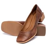 Laranja_Lima_Shoes_Sapatos_Femininos__-Scarpin---Bico-Quadrado-Salto-de-3-cm-em-Couro-Marrom---Codigo---157040_2
