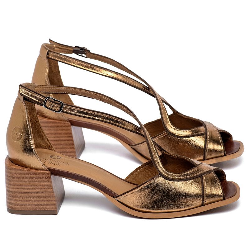 Laranja_Lima_Shoes_Sapatos_Femininos__-Sandalia---Laranja-Lima-Shoes-Classic-Salto-de-5-cm-em-Couro-Metalizado---Codigo---3887_1
