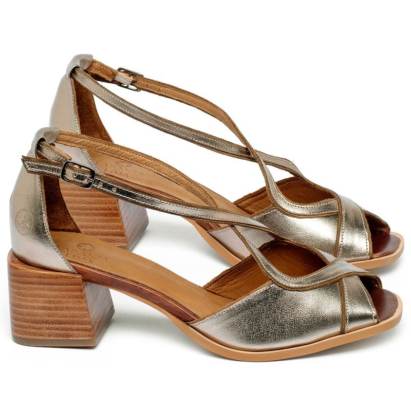 Laranja_Lima_Shoes_Sapatos_Femininos__-Sandalia---Laranja-Lima-Shoes-Classic-Salto-de-5-cm-em-Couro-Metalizado---Codigo---3887_1