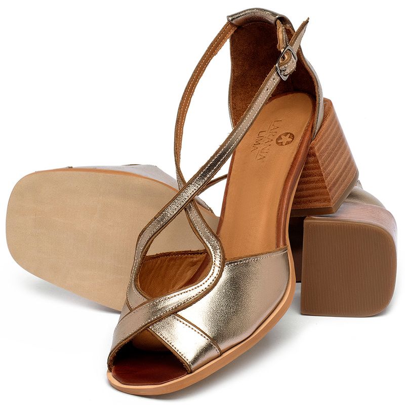 Laranja_Lima_Shoes_Sapatos_Femininos__-Sandalia---Laranja-Lima-Shoes-Classic-Salto-de-5-cm-em-Couro-Metalizado---Codigo---3887_2