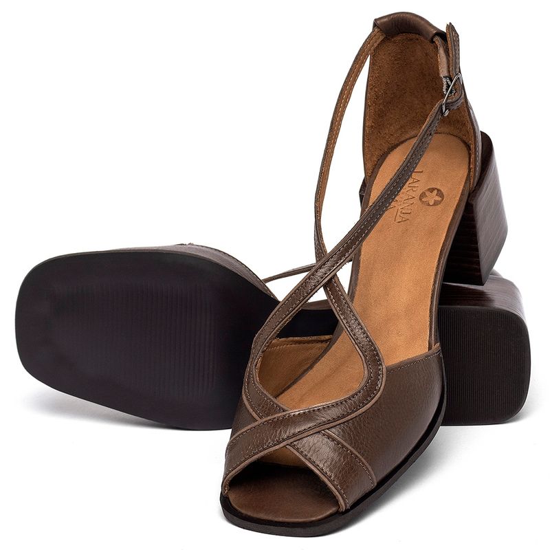 Laranja_Lima_Shoes_Sapatos_Femininos__-Sandalia---Laranja-Lima-Shoes-Classic-Salto-de-5-cm-em-Couro-Cafe---Codigo---3887_2
