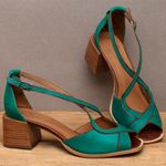 Laranja_Lima_Shoes_Sapatos_Femininos__-Sandalia---Laranja-Lima-Shoes-Classic-Salto-de-5-cm-em-Couro-Verde---Codigo---3887_3