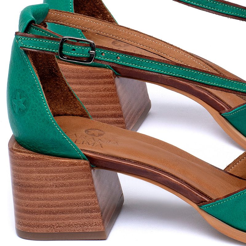 Laranja_Lima_Shoes_Sapatos_Femininos__-Sandalia---Laranja-Lima-Shoes-Classic-Salto-de-5-cm-em-Couro-Verde---Codigo---3887_5