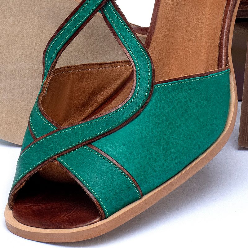 Laranja_Lima_Shoes_Sapatos_Femininos__-Sandalia---Laranja-Lima-Shoes-Classic-Salto-de-5-cm-em-Couro-Verde---Codigo---3887_6