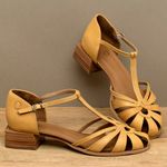 Laranja_Lima_Shoes_Sapatos_Femininos__-Sandalia---Laranja-Lima-Shoes-Classic-Salto-de-Quadrado-em-Couro-Amarelo---Codigo---3930_3