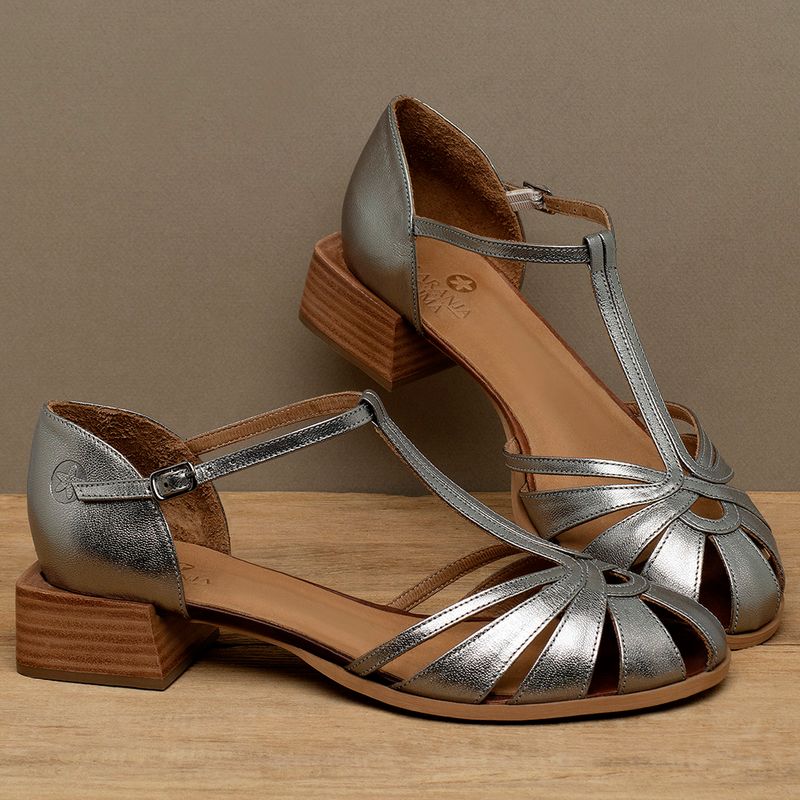 Laranja_Lima_Shoes_Sapatos_Femininos__-Sandalia---Laranja-Lima-Shoes-Classic-Salto-de-Quadrado-em-Couro-Metalizado---Codigo---3930_3