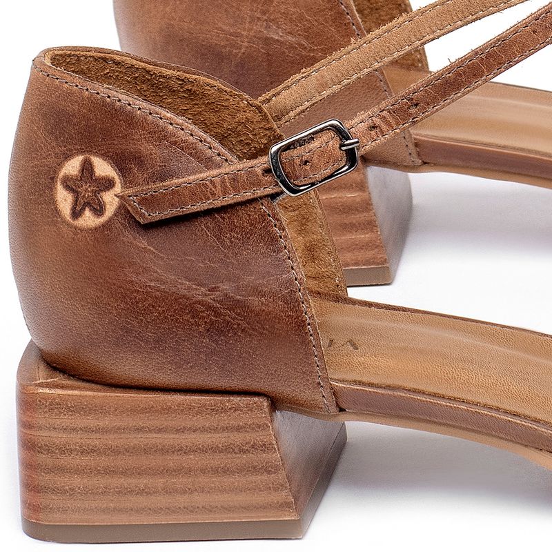 Laranja_Lima_Shoes_Sapatos_Femininos__-Sandalia---Laranja-Lima-Shoes-Classic-Salto-de-Quadrado-em-Couro-Marrom---Codigo---3930_5