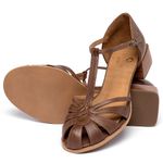 Laranja_Lima_Shoes_Sapatos_Femininos__-Sandalia---Laranja-Lima-Shoes-Classic-Salto-de-Quadrado-em-Couro-Marrom---Codigo---3930_2