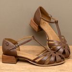 Laranja_Lima_Shoes_Sapatos_Femininos__-Sandalia---Laranja-Lima-Shoes-Classic-Salto-de-Quadrado-em-Couro-Marrom---Codigo---3930_3