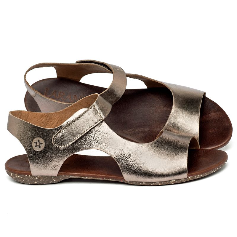 Laranja_Lima_Shoes_Sapatos_Femininos__-Sandalia-Rasteira---Flat-em-Couro-Metalizado---Codigo---148026_1