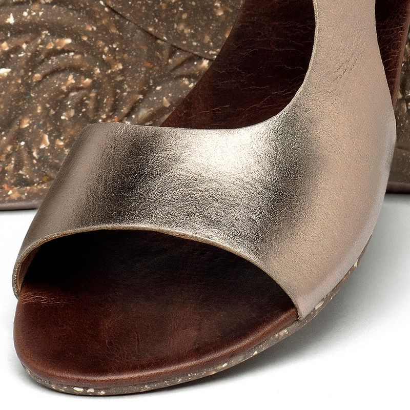 Laranja_Lima_Shoes_Sapatos_Femininos__-Sandalia-Rasteira---Flat-em-Couro-Metalizado---Codigo---148026_6
