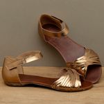 Laranja_Lima_Shoes_Sapatos_Femininos__-Sandalia-Rasteira---Flat-em-Couro-Metalizado---Codigo---148028_3