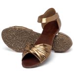 Laranja_Lima_Shoes_Sapatos_Femininos__-Sandalia-Rasteira---Flat-em-Couro-Metalizado---Codigo---148028_2