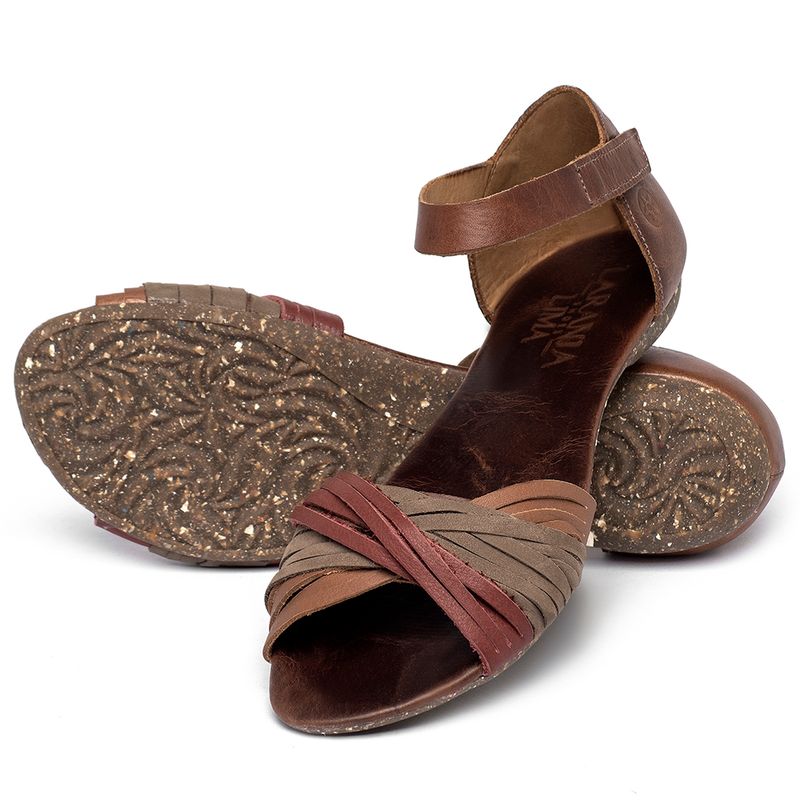 Laranja_Lima_Shoes_Sapatos_Femininos__-Sandalia-Rasteira---Flat-em-Couro-Colorido---Codigo---148028_2