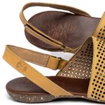 Laranja_Lima_Shoes_Sapatos_Femininos__-Sandalia-Rasteira---Flat-em-Couro-Amarelo---Codigo---148090_5