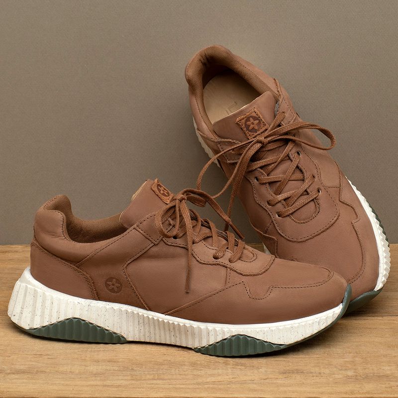 Laranja_Lima_Shoes_Sapatos_Femininos__-Tenis---Cano-Baixo-em-Couro-Caramelo---Codigo---156013_3