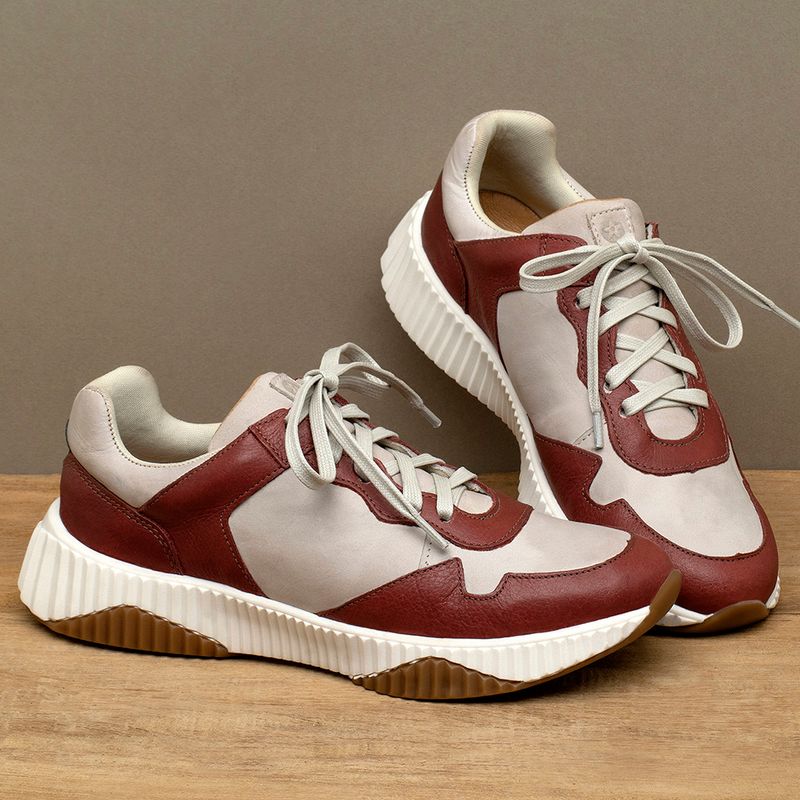 Laranja_Lima_Shoes_Sapatos_Femininos__-Tenis---Cano-Baixo-em-Couro-Off-White---Codigo---156013_3