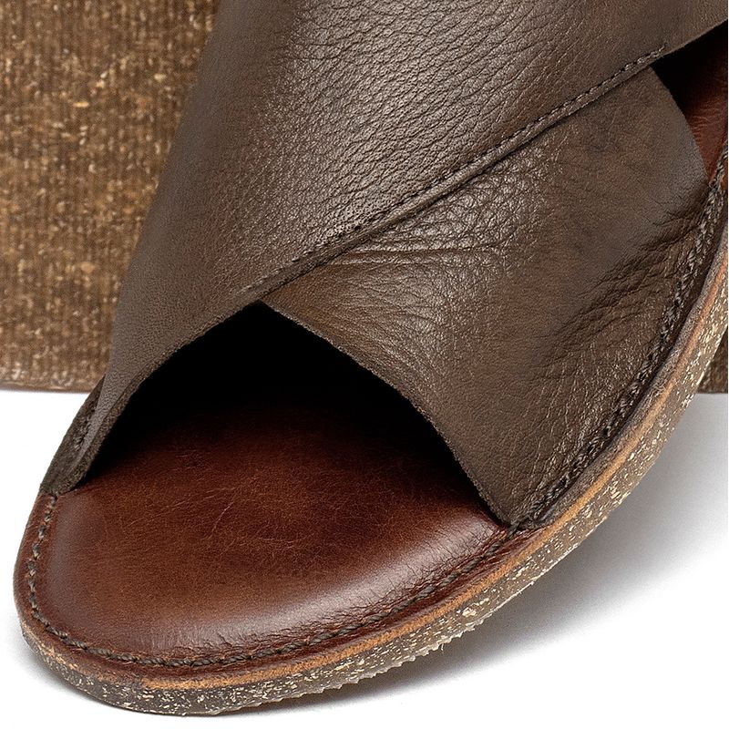 Laranja_Lima_Shoes_Sapatos_Femininos__-Sandalia-Rasteira---Flat-em-Couro-Cafe---Codigo---156025_6