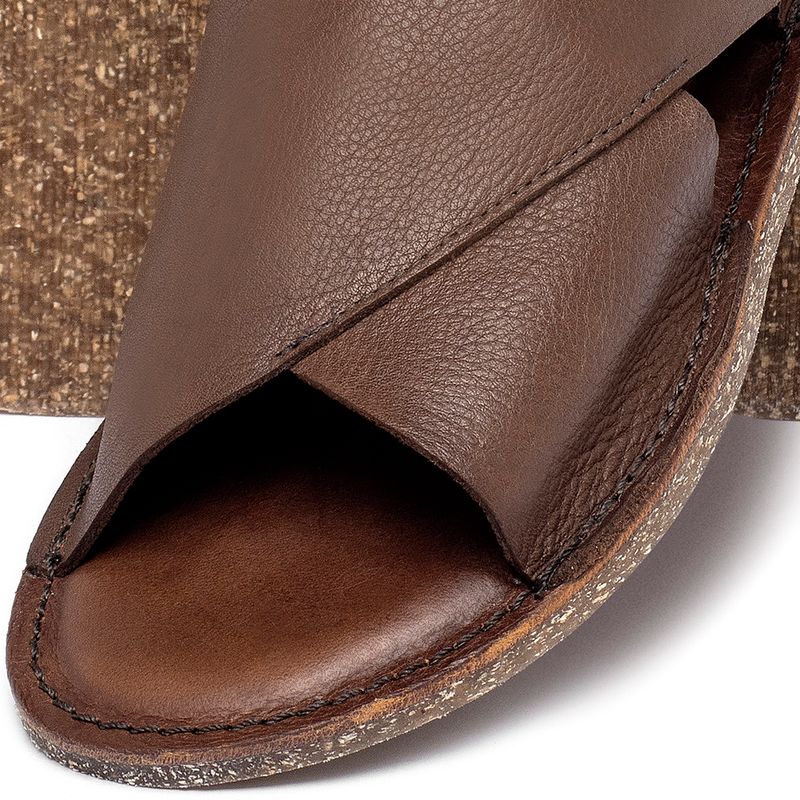 Laranja_Lima_Shoes_Sapatos_Femininos__-Sandalia-Rasteira---Flat-em-Couro-Marrom---Codigo---156025_6