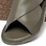 Laranja_Lima_Shoes_Sapatos_Femininos__-Sandalia-Rasteira---Flat-em-Couro-Musgo---Codigo---156025_6