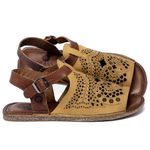 Laranja_Lima_Shoes_Sapatos_Femininos__-Sandalia-Rasteira---Flat-em-Couro-Amarelo---Codigo---156028_1
