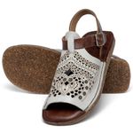 Laranja_Lima_Shoes_Sapatos_Femininos__-Sandalia-Rasteira---Flat-em-Couro-Off-White---Codigo---156028_2