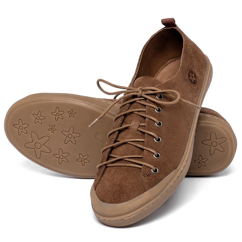 Laranja_Lima_Shoes_Sapatos_Femininos__-Tenis---Cano-Baixo-em-Couro-Caramelo---Codigo---156075_2