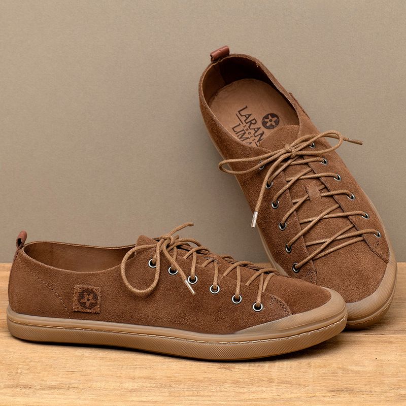 Laranja_Lima_Shoes_Sapatos_Femininos__-Tenis---Cano-Baixo-em-Couro-Caramelo---Codigo---156075_3