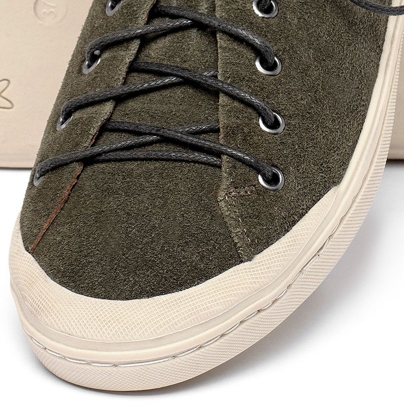 Laranja_Lima_Shoes_Sapatos_Femininos__-Tenis---Cano-Baixo-em-Couro-Musgo---Codigo---156075_6