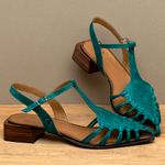 Laranja_Lima_Shoes_Sapatos_Femininos__-Sandalia---Laranja-Lima-Shoes-Classic-Salto-de-3-cm-em-Couro-Verde---Codigo---157043_3