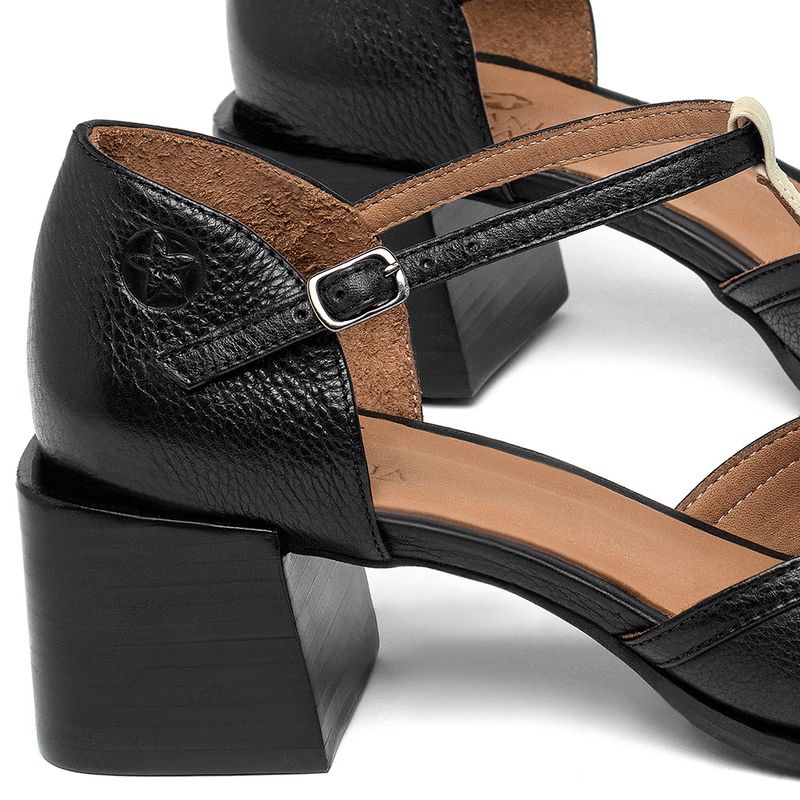 Laranja_Lima_Shoes_Sapatos_Femininos__-Scarpin---Bico-Redondo-Salto-de-5-cm-em-Couro-Preto---Codigo---157047_5
