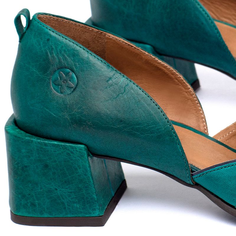 Laranja_Lima_Shoes_Sapatos_Femininos__-Scarpin---Bico-Redondo-Salto-de-5-cm-em-Couro-Verde---Codigo---157049_5