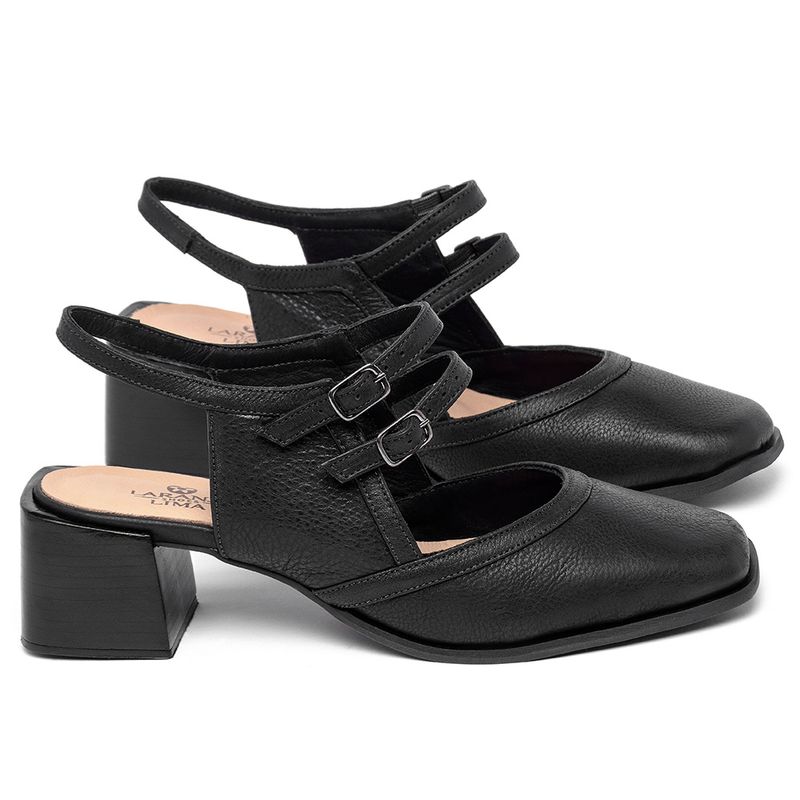 Laranja_Lima_Shoes_Sapatos_Femininos__-Scarpin---Bico-Quadrado-Salto-de-5-cm-em-Couro-Preto---Codigo---9658_1