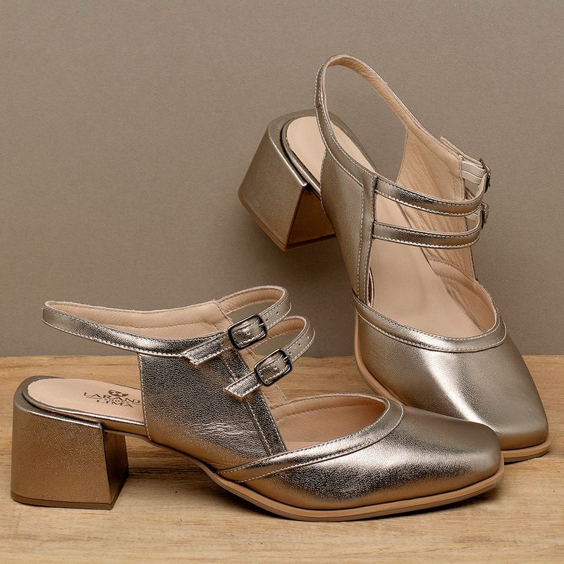 Laranja_Lima_Shoes_Sapatos_Femininos__-Scarpin---Bico-Quadrado-Salto-de-5-cm-em-Couro-Metalizado---Codigo---9658_3