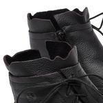 Laranja_Lima_Shoes_Sapatos_Femininos__-Bota---Cano-Curto-Salto-de-2-cm-em-Couro-Preto---Codigo---156098_5