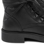 Laranja_Lima_Shoes_Sapatos_Femininos__-Bota---Cano-Curto-Salto-de-2-cm-em-Couro-Preto---Codigo---156098_6