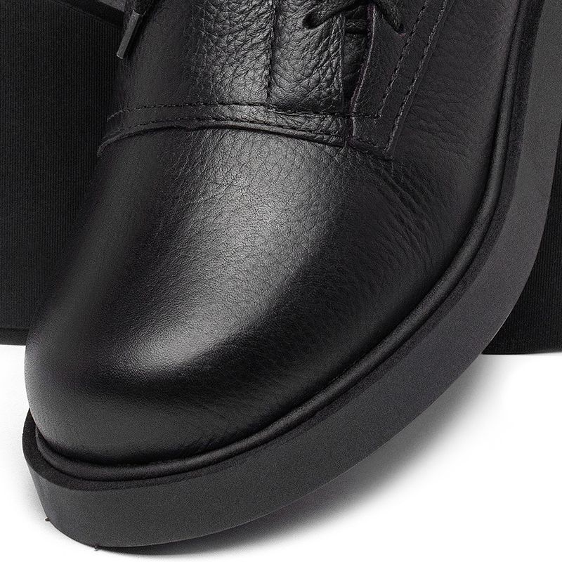 Laranja_Lima_Shoes_Sapatos_Femininos__-Bota---Cano-Curto-Salto-de-2-cm-em-Couro-Preto---Codigo---156098_7