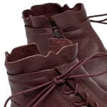 Laranja_Lima_Shoes_Sapatos_Femininos__-Bota---Cano-Curto-Salto-de-2-cm-em-Couro-Vinho---Codigo---156098_5