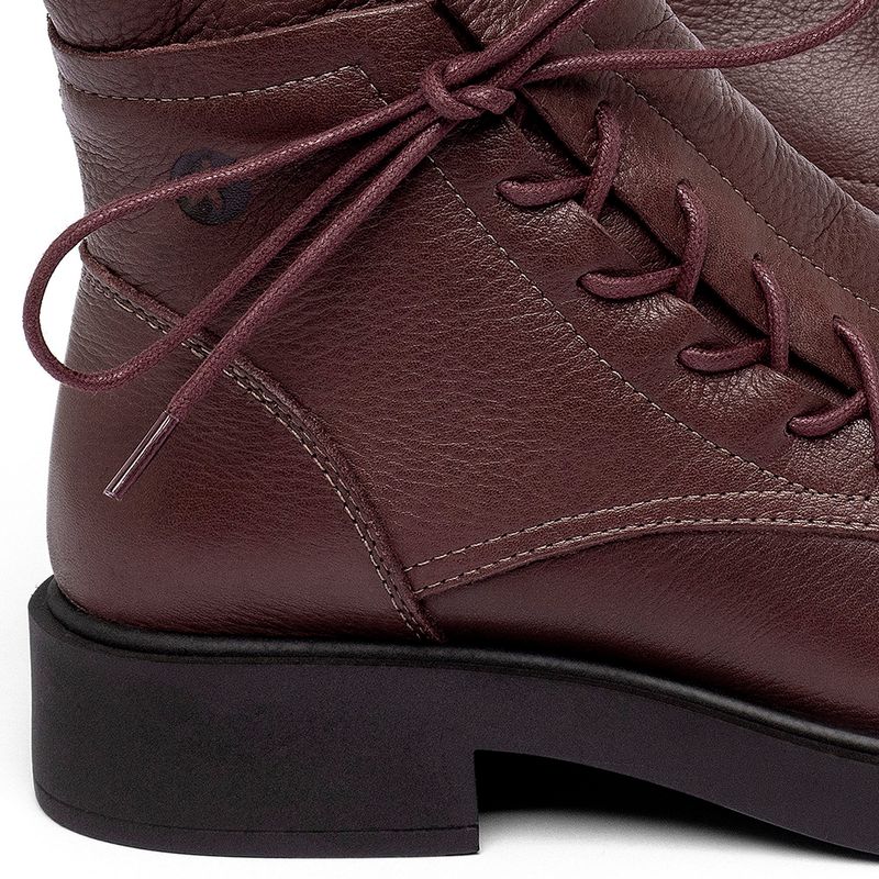 Laranja_Lima_Shoes_Sapatos_Femininos__-Bota---Cano-Curto-Salto-de-2-cm-em-Couro-Vinho---Codigo---156098_6