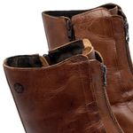 Laranja_Lima_Shoes_Sapatos_Femininos__-Bota---Cano-Medio-Salto-de-2-cm-em-Couro-Marrom---Codigo---156101_5