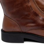 Laranja_Lima_Shoes_Sapatos_Femininos__-Bota---Cano-Medio-Salto-de-2-cm-em-Couro-Marrom---Codigo---156101_6