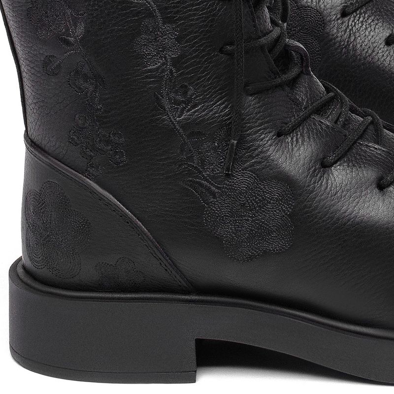 Laranja_Lima_Shoes_Sapatos_Femininos__-Bota---Cano-Medio-Salto-de-2-cm-em-Couro-Preto---Codigo---156093_6
